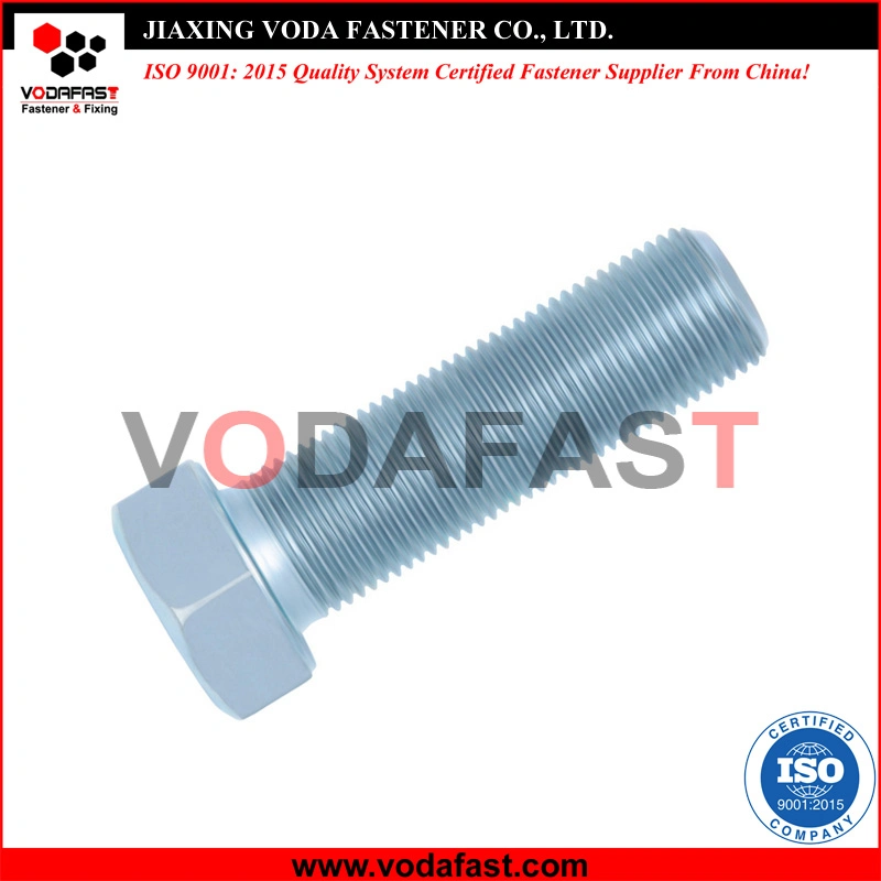 Vodafast Drop in Anchor Zinc Plated Yellow Zinc Plated